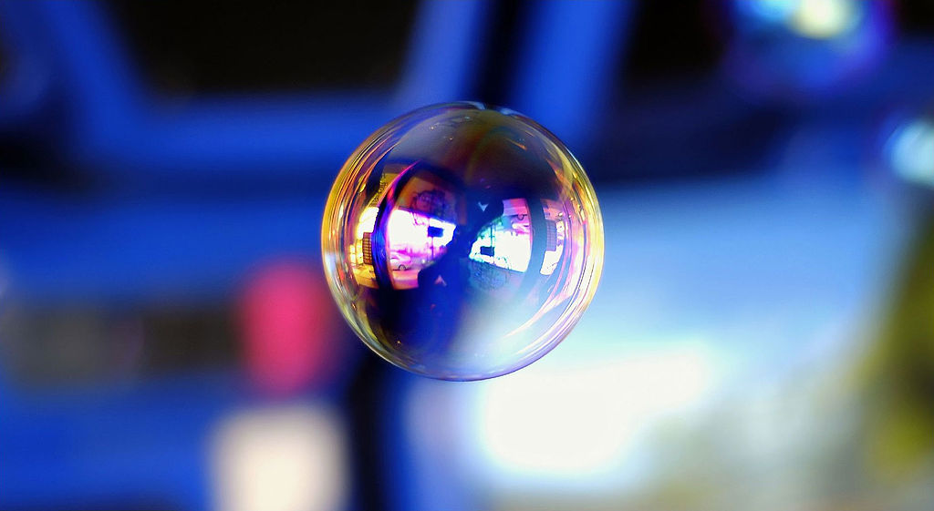 Are we in a Disruption Bubble?