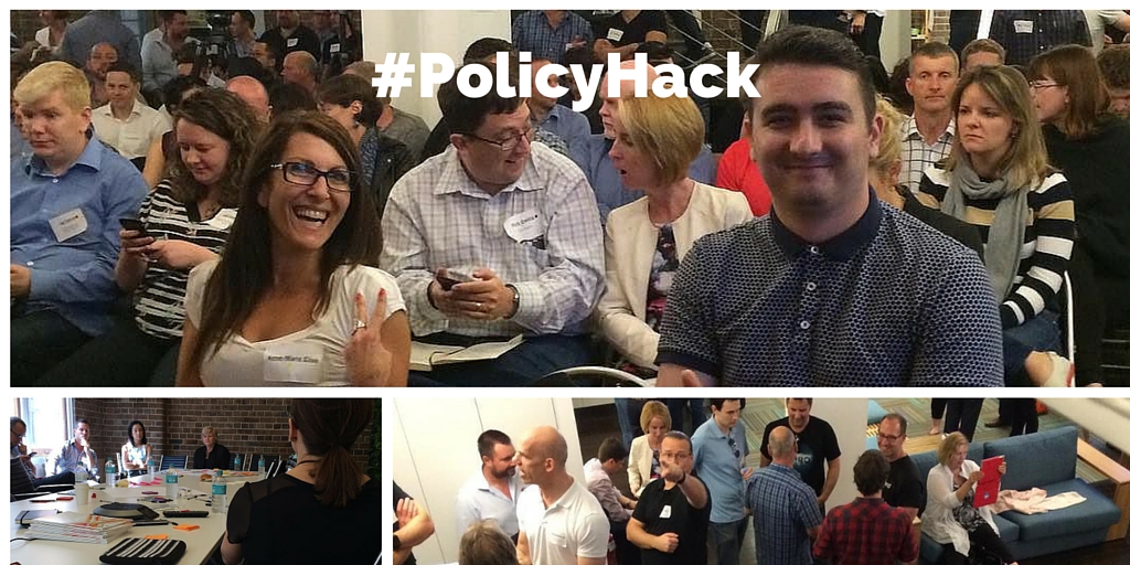 Wyatt Roy’s PolicyHack: A view from the inside