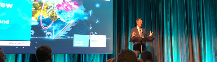 Siemens #Digitalize2017 Conference Recap