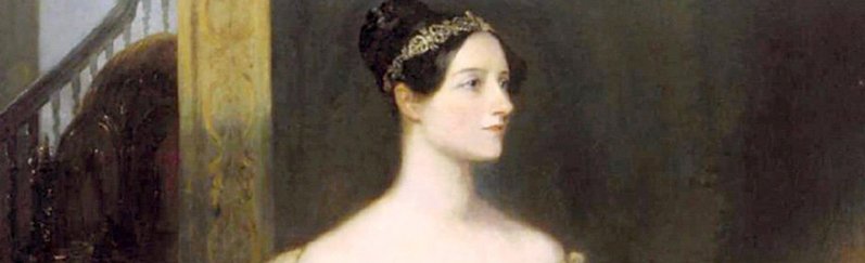 Women’s History Month: Ada Lovelace