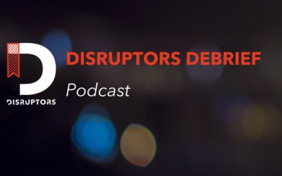 C2 Create to Collaborate on the Disruptor’s Co Podcast